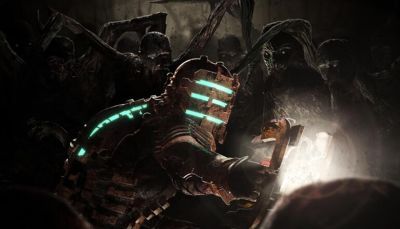 Хакеры взломали защиту FIFA 22 и ремейка Dead Space - coop-land.ru