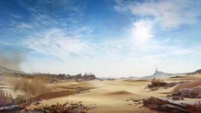 Бескрайняя пустыня. Вышел новый трейлер шутера SAND: Raiders of Sophie - coop-land.ru - Венгрия