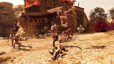 Ролевая игра GreedFall: The Dying World получила возрастной рейтинг ESRB для консолей - playground.ru