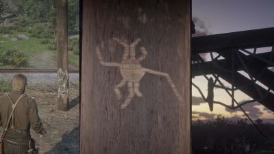 Бывший разработчик Red Dead Redemption 2 удивлён, что игрокам удалось обнаружить "загадку паутины" - playground.ru