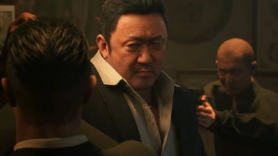 Тошихиро Нагоши - По словам главы студии, каждый элемент Gang of Dragon был "задуман и создан с нуля" - playground.ru