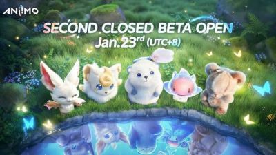 Следующее тестирование Aniimo принесет с собой большое количество изменений - mmo13.ru