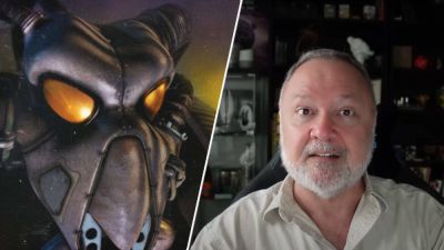 Тим Кейн - Создатель Fallout Тим Кейн призвал геймеров меньше спорить и больше поддерживать любимые игры покупками - playground.ru