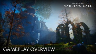 Forsaken Realms: Vahrin's Call получила новый трейлер - фэнтезийная RPG с духом Fable показывает геймплей - playground.ru