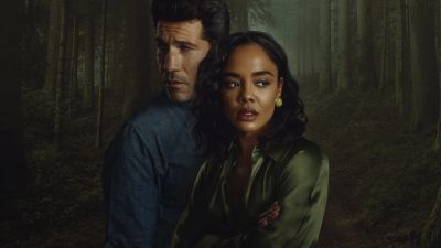 Джон Бернтал - Пабло Шрайбер - В сервисе Netflix вышел детективный сериал "Его и её" - с Джоном Бернталом и Тессой Томпсон - playground.ru