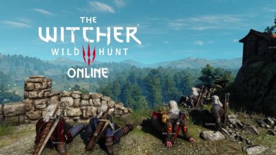 The Witcher 3: Wild Hunt получил неофициальный онлайн-режим - playground.ru