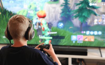 Epic Games обновила родительский контроль в Fortnite и расширила возможности траты В-баксов - playground.ru