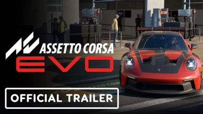 Вышел новый трейлер Assetto Corsa EVO с демонстрацией открытого мира - playground.ru