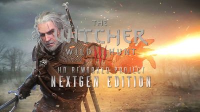 Моддер Halk Hogan выпустил новое видеопревью HD Reworked Project версии 2026 года для The Witcher 3 - playground.ru