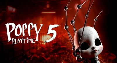 Poppy Playtime - Объявлена дата релиза Poppy Playtime: Chapter 5 на PC - app-time.ru