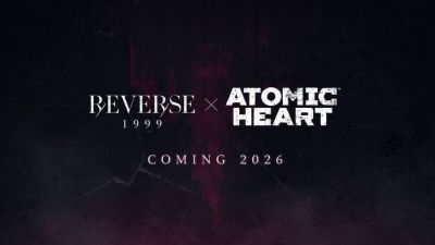 Reverse: 1999 получит неожиданную коллаборацию с Atomic Heart - mmo13.ru - Франция - Париж