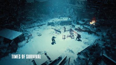 В Steam вышла демка кооперативного зомби-экшена Times of Survival - coop-land.ru
