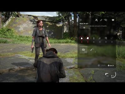 Моддер работает над многопользовательским режимом для The Last of Us Part 2 - playground.ru