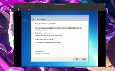 Пользователи нашли ключ активации Windows 7 в материалах дела Эпштейна - playground.ru