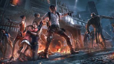 Resident Evil - японский документальный фильм, рассказывающий о зарождении жанра survival horror - playground.ru - Япония