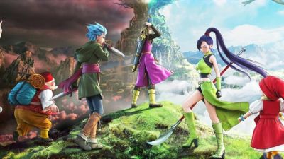 Dragon Quest XI стала самой продаваемой игрой франшизы с тиражом более 9 миллионов копий - playground.ru