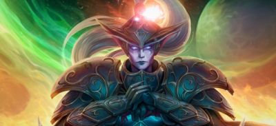 Портреты персонажей World of Warcraft от художницы Manurgo Falls - noob-club.ru