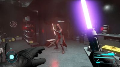 Энтузиаст превратил Starfield в новую игру по Star Wars - coop-land.ru