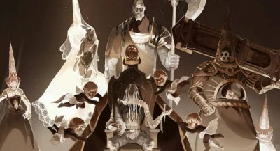 Вышел неофициальный Android-порт Blasphemous 2 - app-time.ru