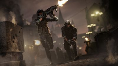 Лучшие шутеры на PS4 - gametarget.ru