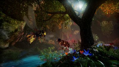 Игры про насекомых на ПК - gametarget.ru