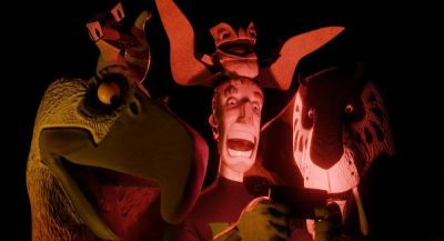 «Ночь в музее»: Хоррор Night of the Extinct перенесут на Android - app-time.ru