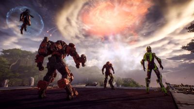 Последний вылет: сообщество Anthem попрощалось с игрой перед отключением серверов - playground.ru