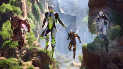 Electronic Arts прекратила поддержку серверов кооперативного шутера Anthem - coop-land.ru