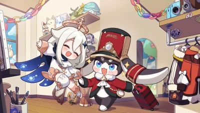 Сколько заработали игры HoYoverse в декабре: Genshin Impact снова в топе - landofgames.ru