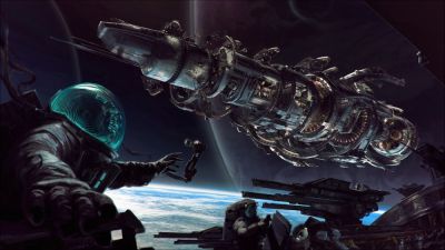 Лучшие игры про космос на Android - gametarget.ru