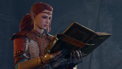 Интерфейс в Divinity будет создан на базе лучших модов к Baldur's Gate 3, заявляют разработчики из Larian - playground.ru