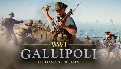Gallipoli меняет фронт: реалистичный шутер о Первой мировой отправляет игроков на Ближний Восток - fatalgame.com - Османская Империя