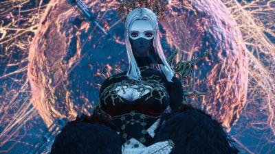Code Vein 2 без генеративного ИИ: Bandai Namco делает ставку на драму, стиль и цельный мир - playground.ru