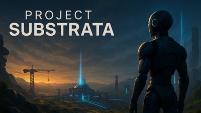 В Steam выйдет кооперативный симулятор Project Substrata, посвященный восстановлению разрушенной планеты - coop-land.ru