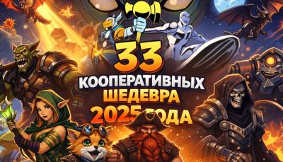 Маленькие, да удаленькие: 33 незаметных кооперативных шедевра 2025 года - coop-land.ru