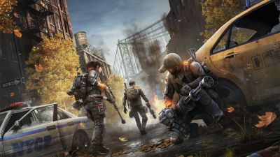 The Division 2 отметит юбилей хардкором: режим "Реализм" и кроссовер со Splinter Cell - playground.ru - Нью-Йорк