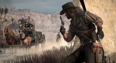 Red Read Redemption Mobile за 5 недель заработала как Clash of Clans за день - app-time.ru