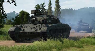 Готовится игра Armored Frontline: Warzone с историческими танками и РК - app-time.ru - Россия