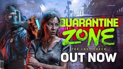 Симулятор сотрудника пропускного пункта во время зомби-апокалипсиса Quarantine Zone: The Last Check поступил в продажу - mmo13.ru