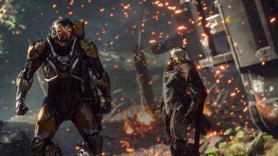 Electronic Arts окончательно закрыла серверы онлайн-шутера Anthem - mmo13.ru