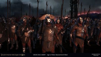 Bannerlord получила модификацию по мотивам «Властелина колец» - coop-land.ru