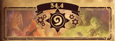 Описание обновления 34.4 для Hearthstone - noob-club.ru