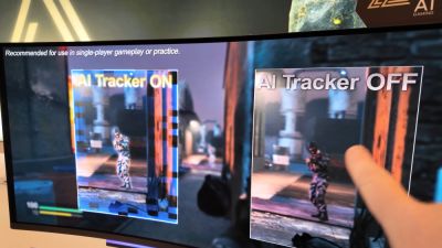 Игровое сообщество раскритиковало MSI за мониторы со встроенными читами на базе ИИ - playground.ru
