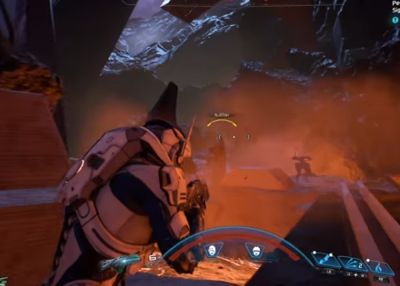 Mass Effect: Andromeda: видео трейлера - korrespondent.net