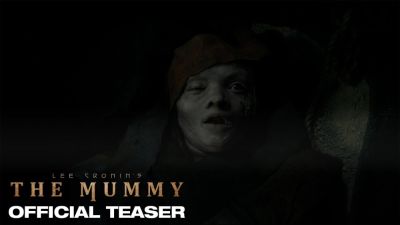 Blumhouse и Warner Bros. показали первый тизер новой "Мумии" - playground.ru