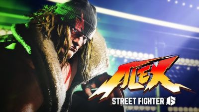 Capcom показала трейлер Алекса для Street Fighter 6 - fatalgame.com