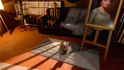 В хорроре The 18th Attic появится кот-компаньон для психики - trashexpert.ru