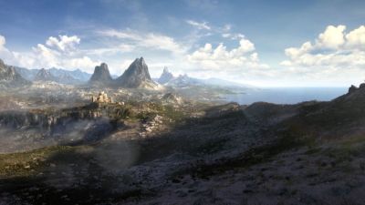 Нейт Перкипайл - Экс-художник Fallout объяснил, почему The Elder Scrolls 6 анонсировали задолго до релиза - playground.ru