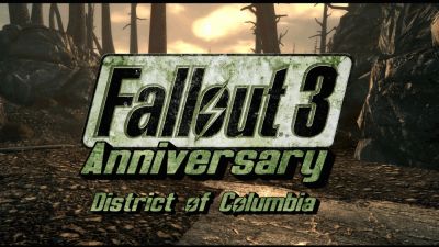 Моддеры восстановили в Fallout 3 вырезанные локации и персонажей - мир игры стал почти в два раза больше - playground.ru - Вашингтон