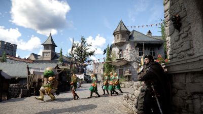 Алексей Батталья - Эксперты из Digital Foundry остались в полном восторге от технологий Crimson Desert - playground.ru
